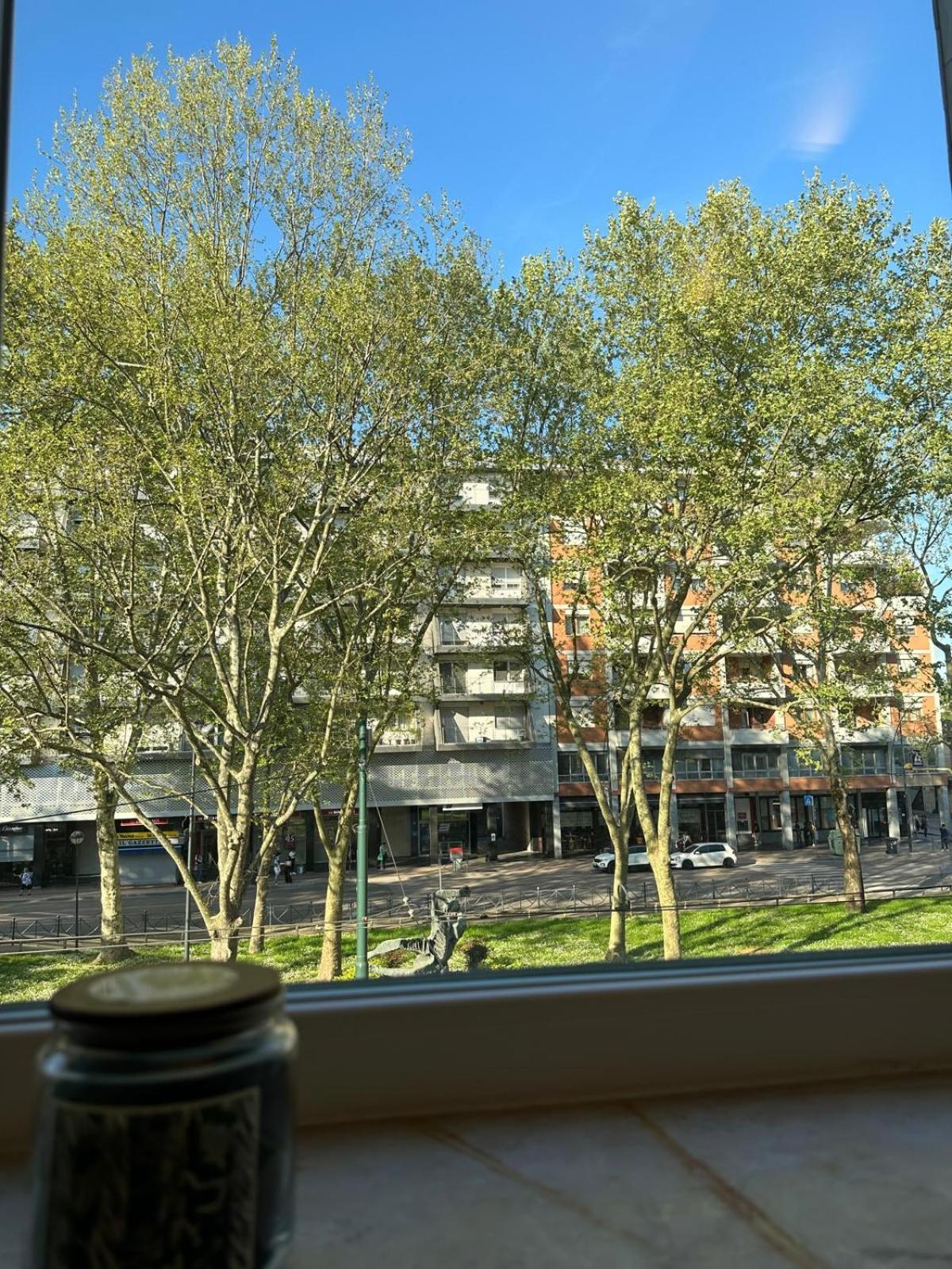 Le Barche66 Venice Apartments Mestre Buitenkant foto