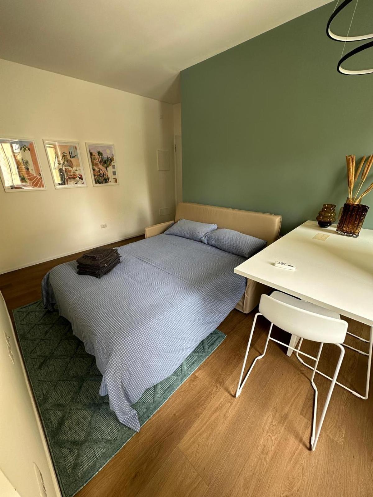 Le Barche66 Venice Apartments Mestre Kamer foto