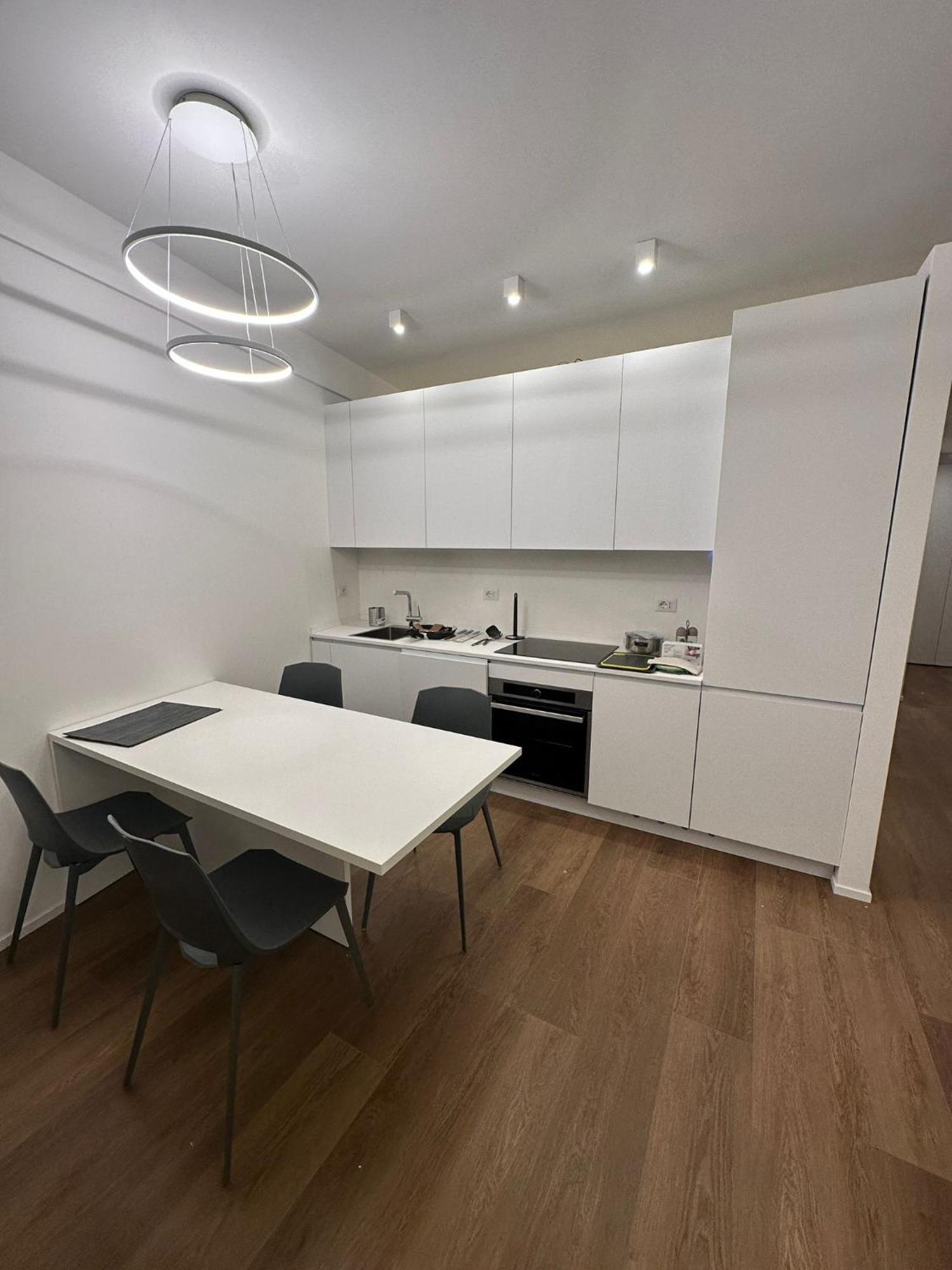 Le Barche66 Venice Apartments Mestre Kamer foto