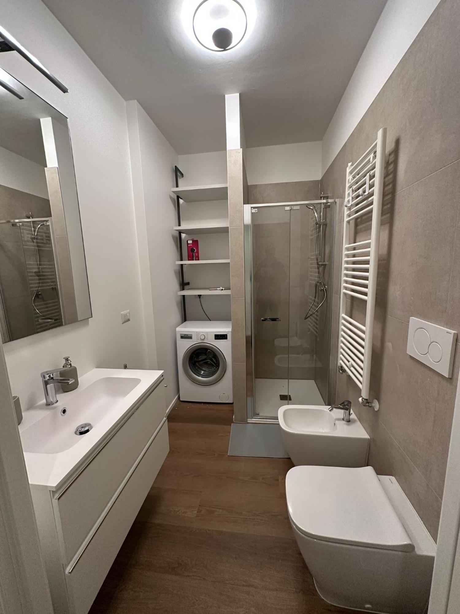 Le Barche66 Venice Apartments Mestre Kamer foto