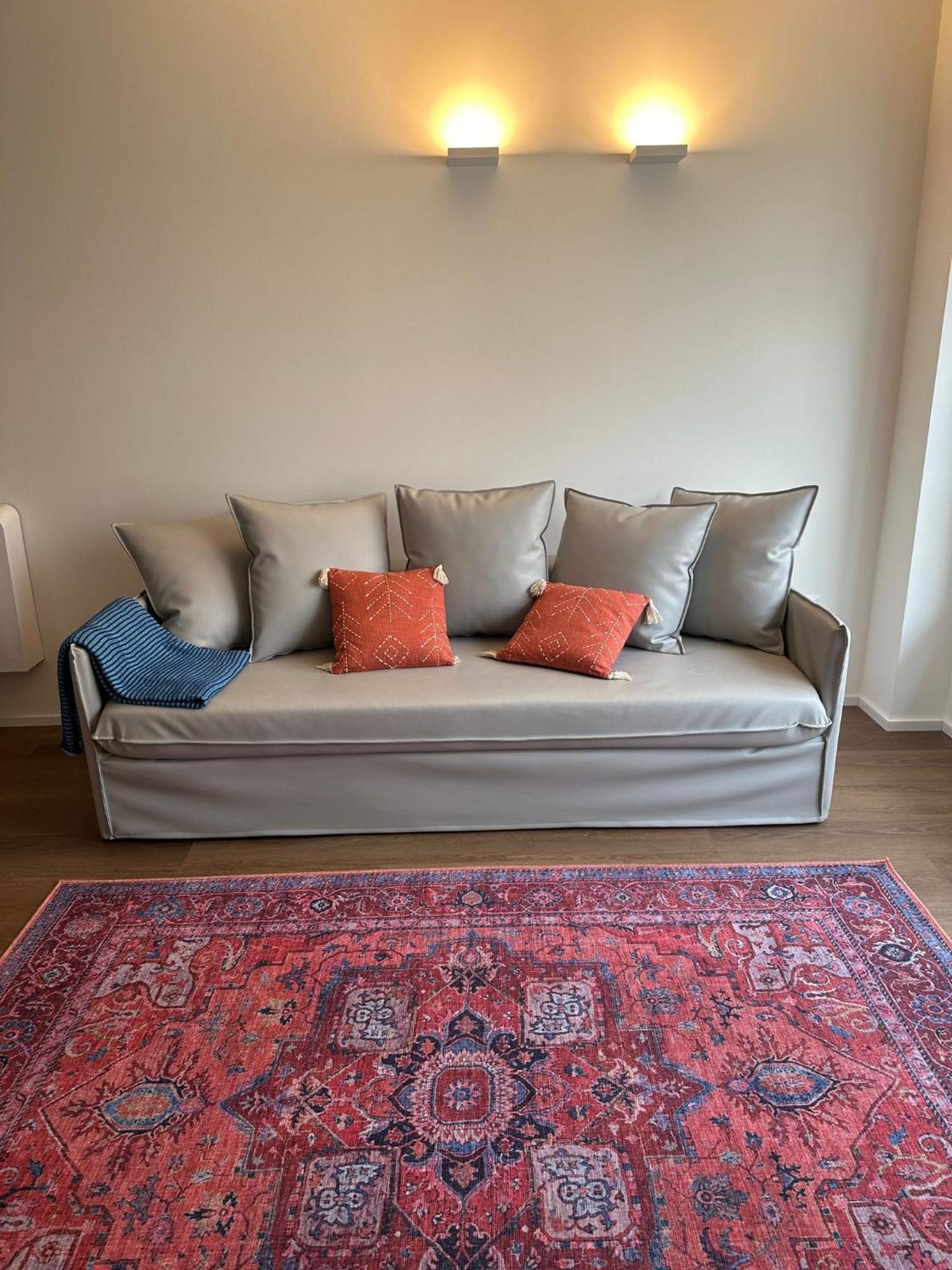 Le Barche66 Venice Apartments Mestre Kamer foto