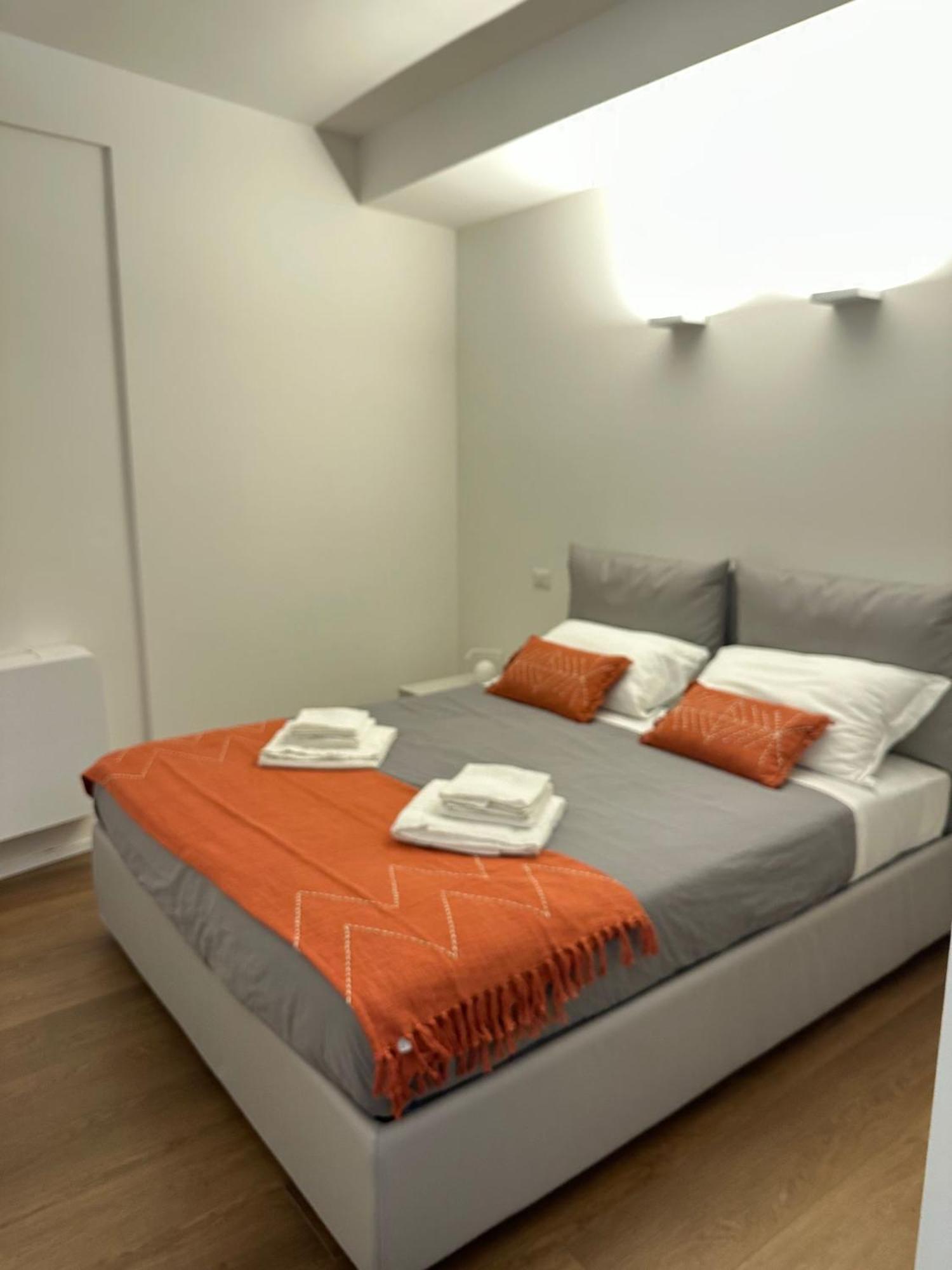 Le Barche66 Venice Apartments Mestre Kamer foto