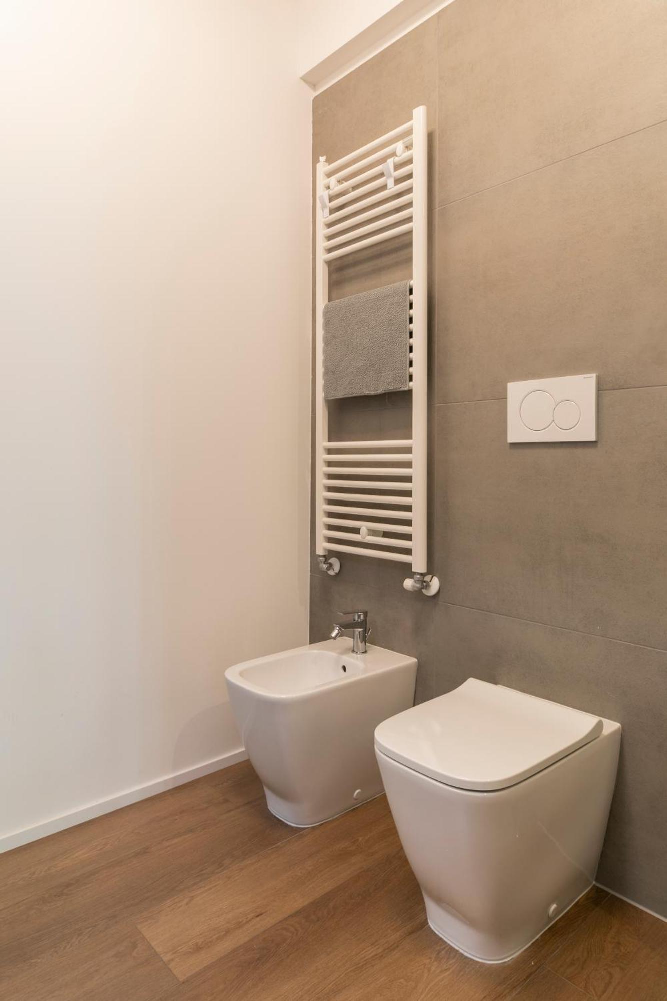 Le Barche66 Venice Apartments Mestre Kamer foto