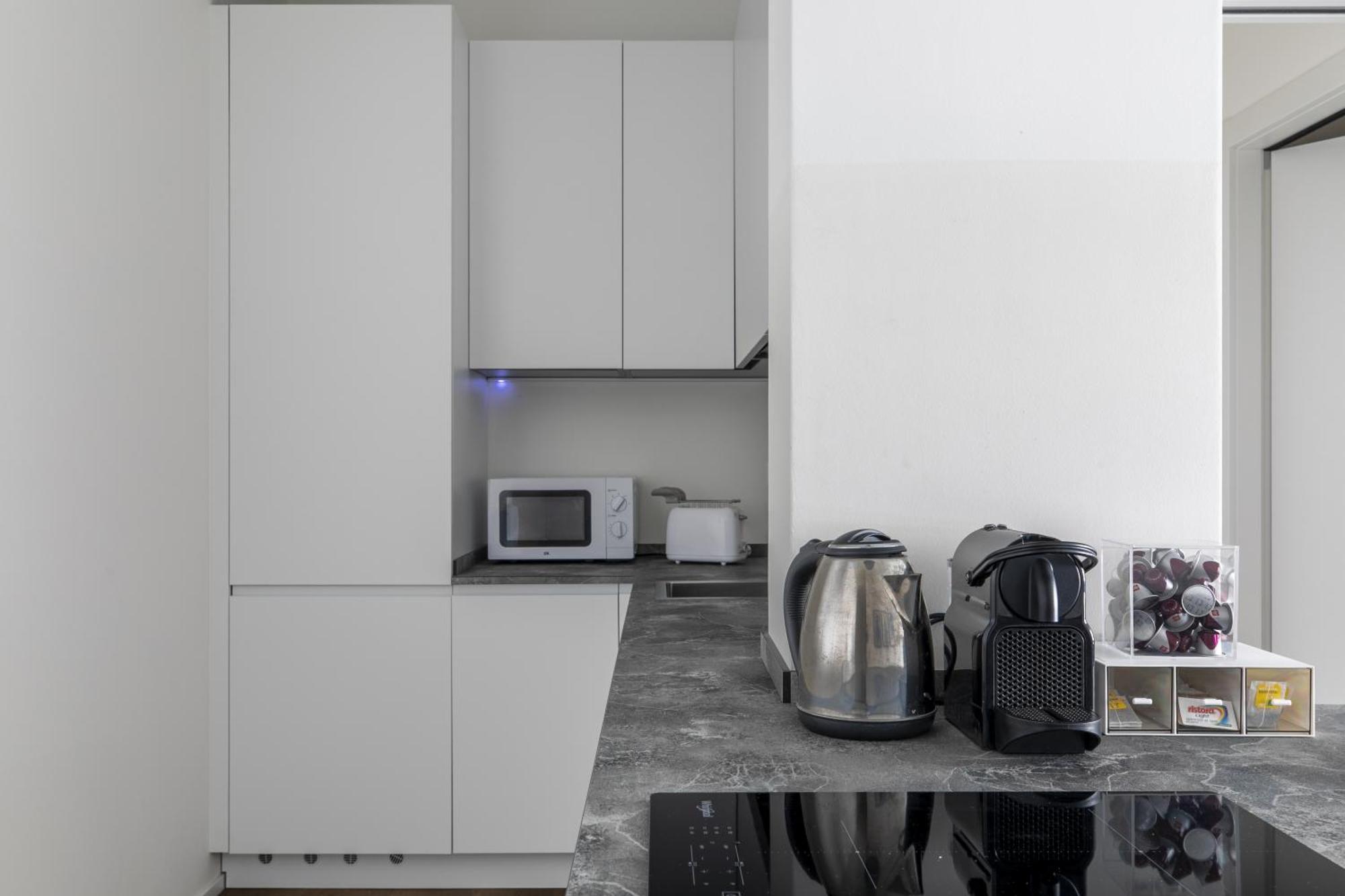 Le Barche66 Venice Apartments Mestre Kamer foto