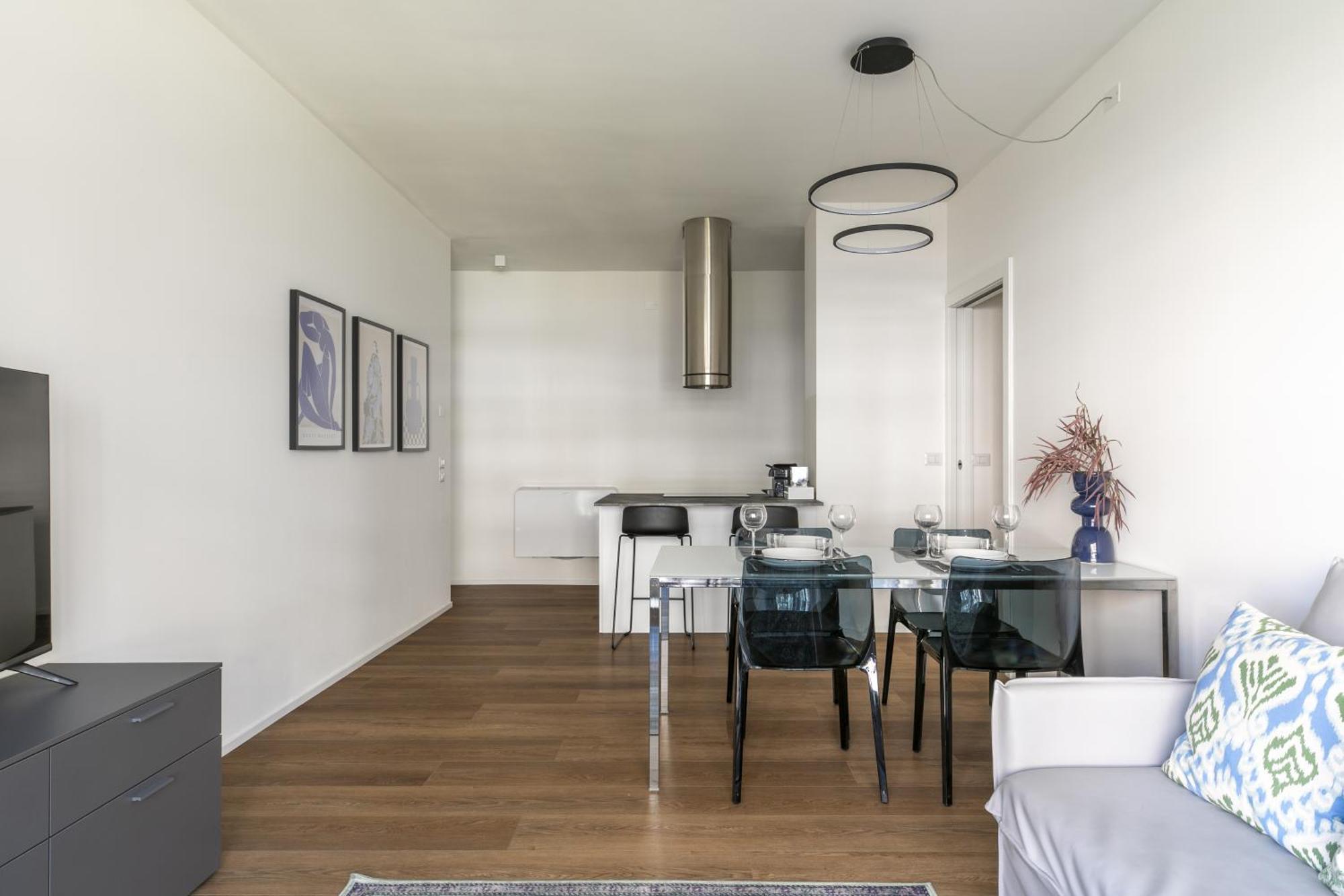Le Barche66 Venice Apartments Mestre Buitenkant foto