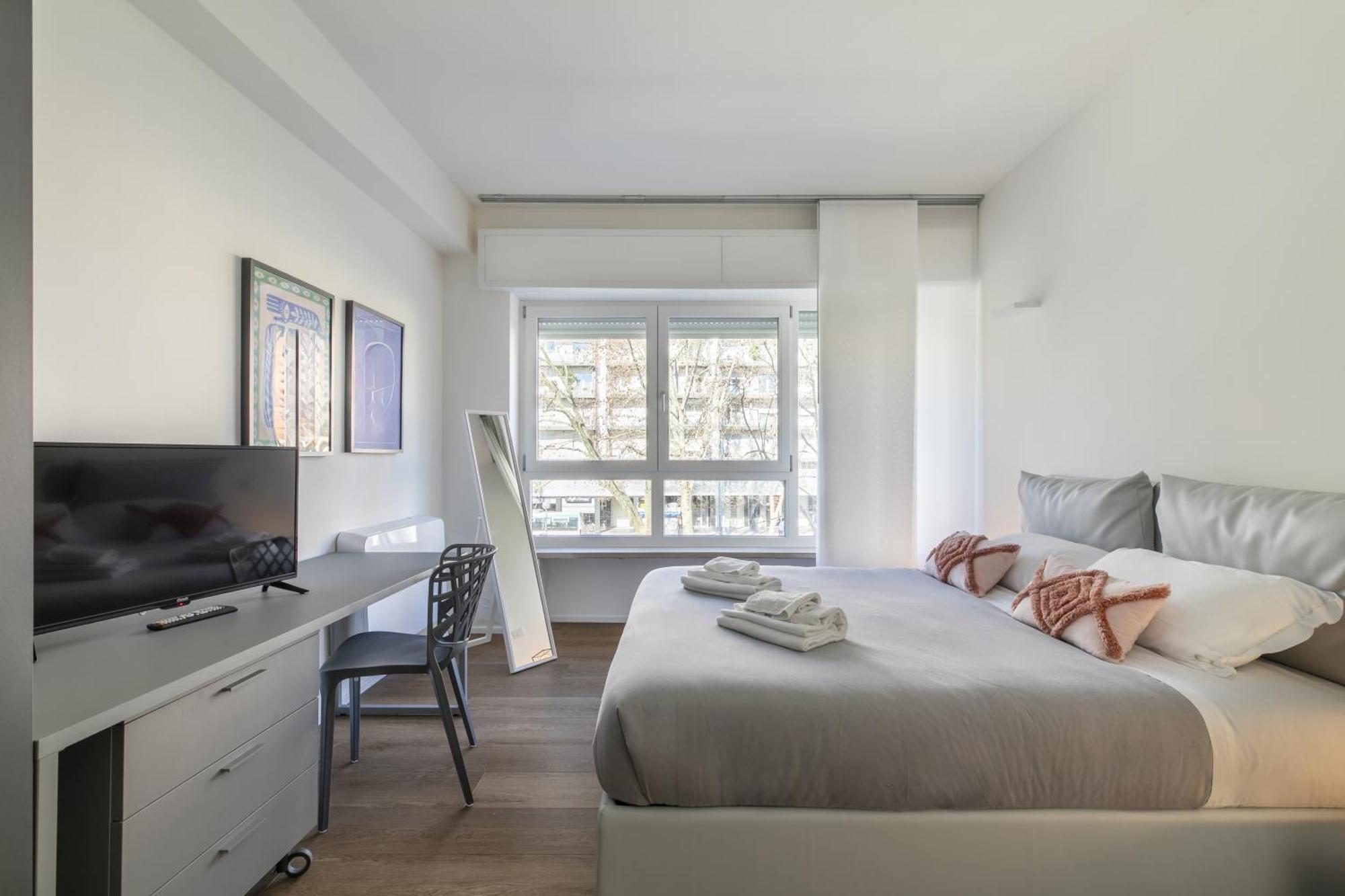 Le Barche66 Venice Apartments Mestre Buitenkant foto