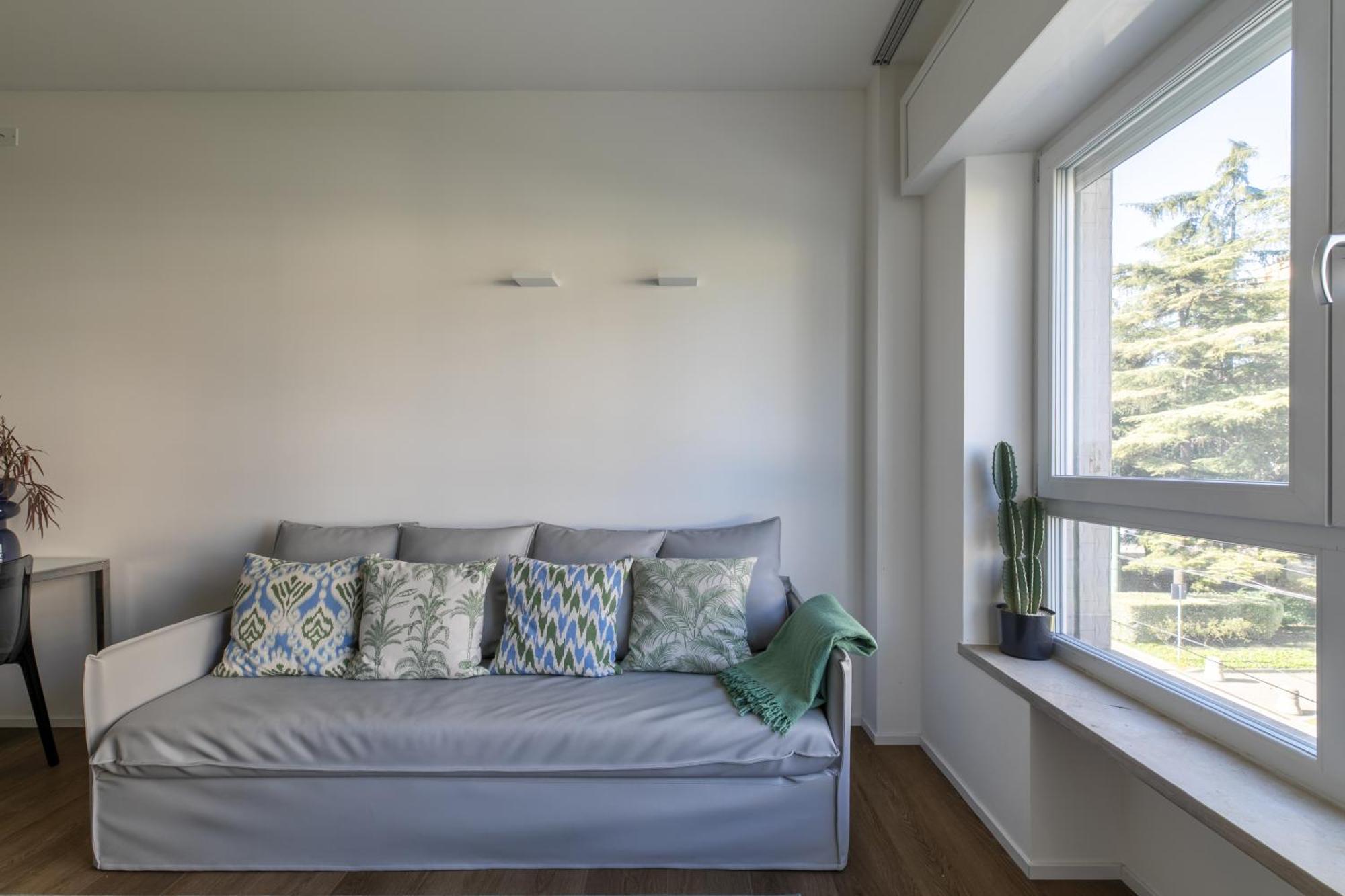 Le Barche66 Venice Apartments Mestre Kamer foto