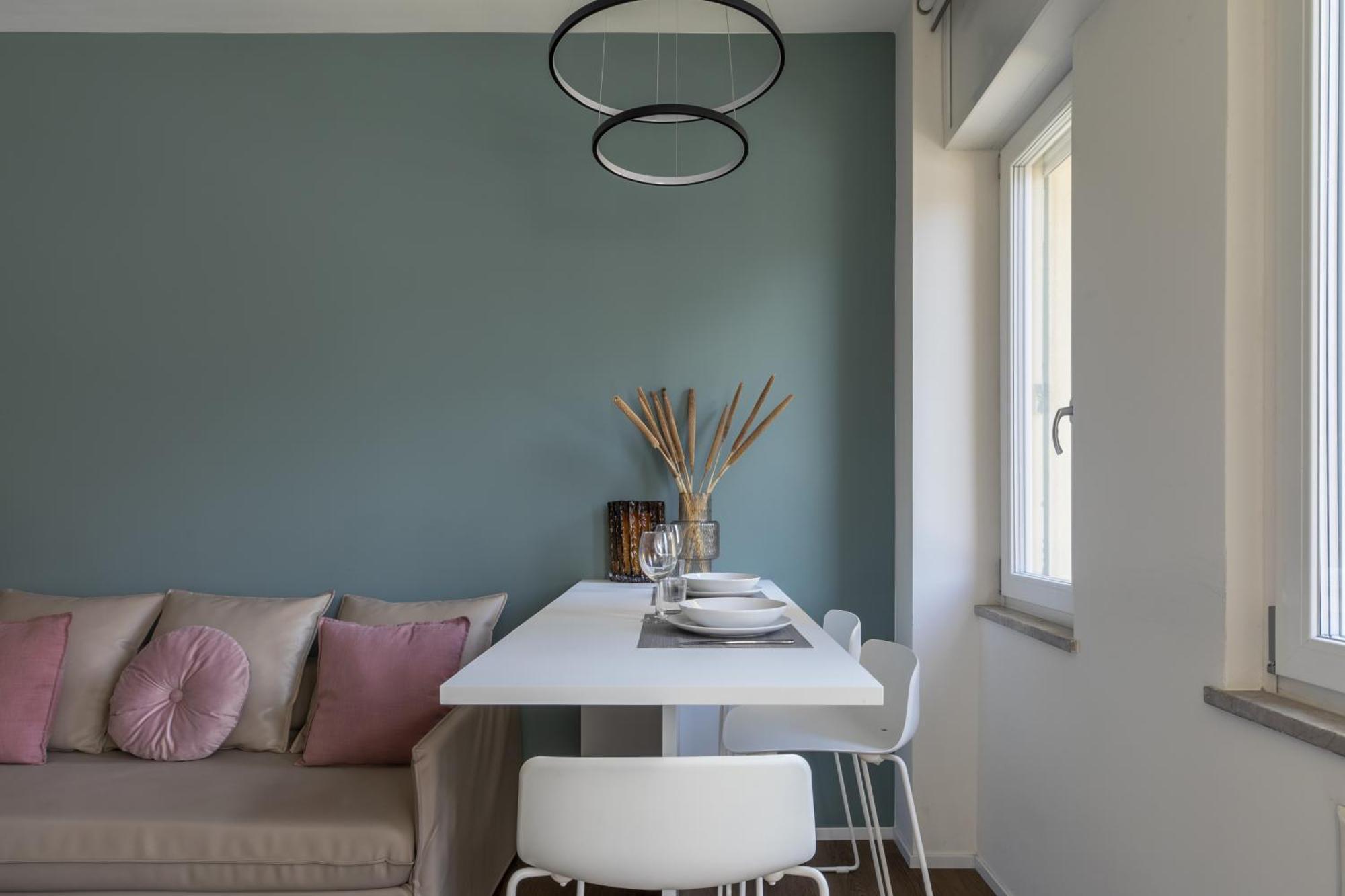 Le Barche66 Venice Apartments Mestre Kamer foto