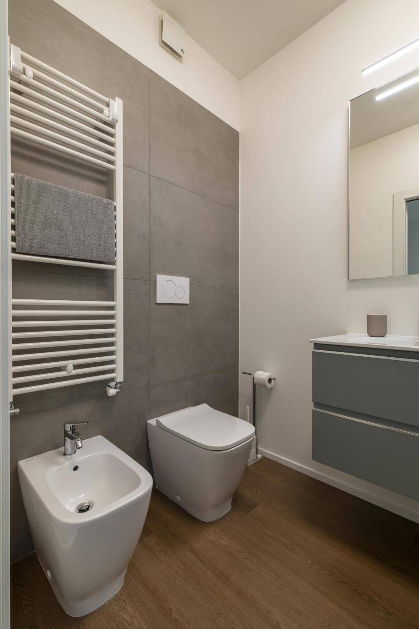 Le Barche66 Venice Apartments Mestre Kamer foto
