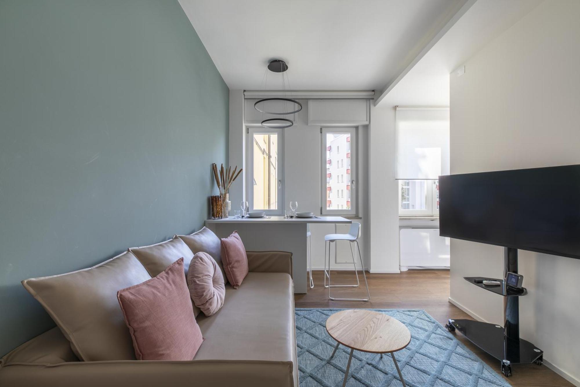 Le Barche66 Venice Apartments Mestre Kamer foto