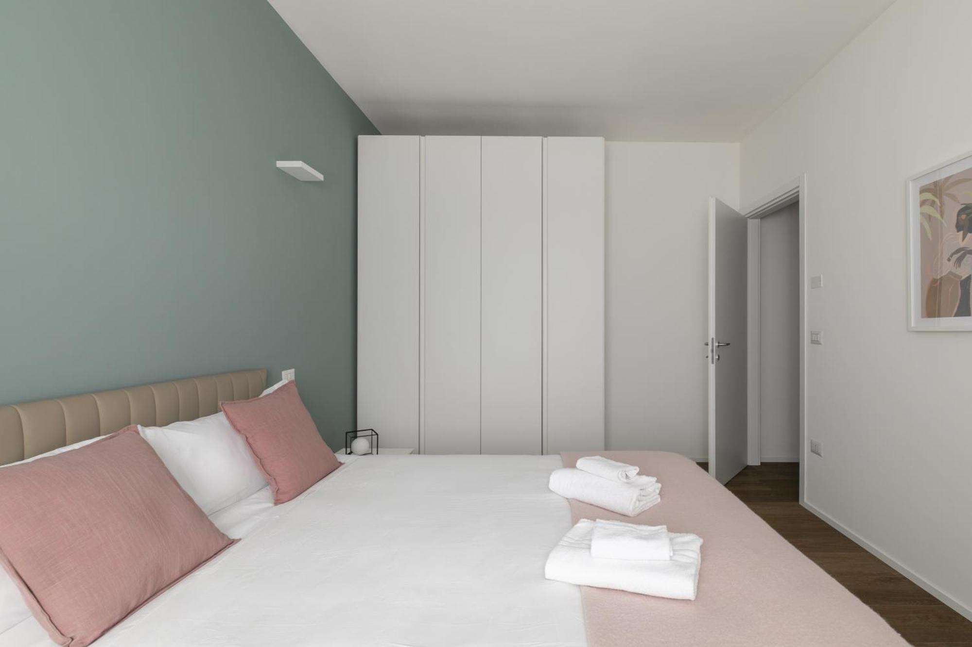 Le Barche66 Venice Apartments Mestre Kamer foto