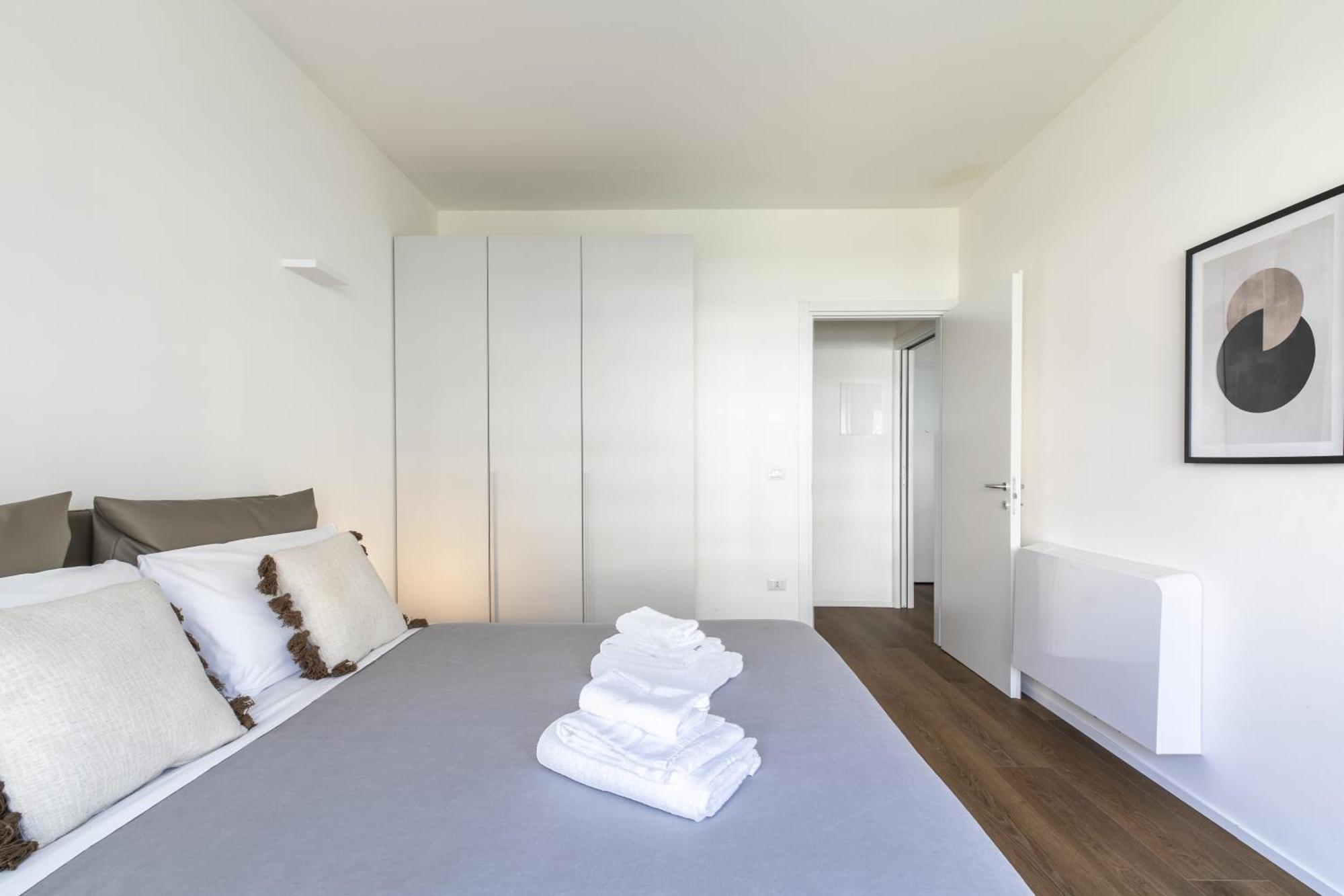 Le Barche66 Venice Apartments Mestre Kamer foto