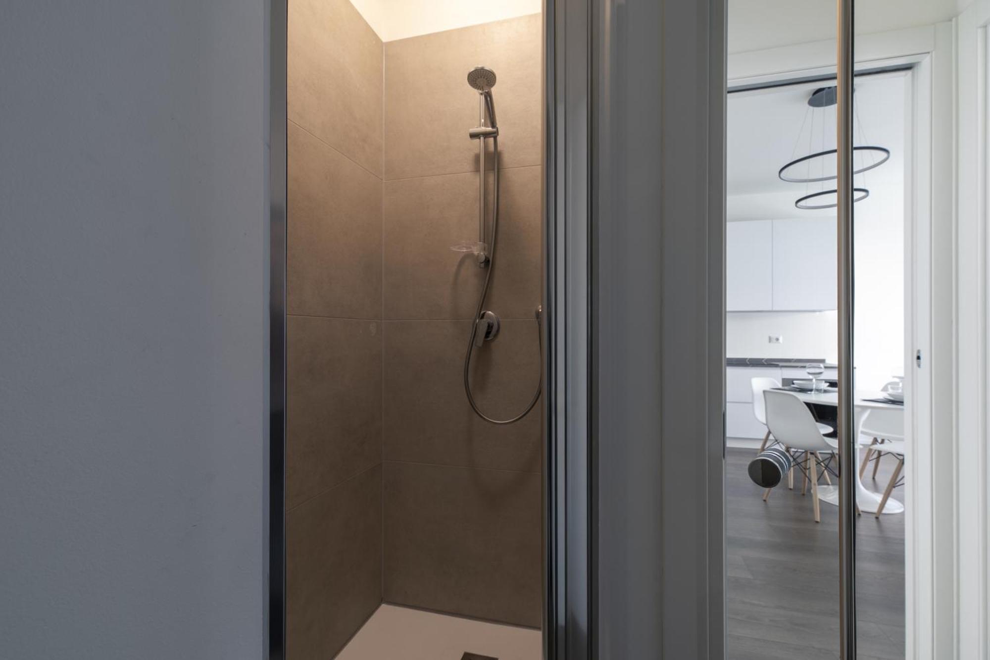 Le Barche66 Venice Apartments Mestre Kamer foto