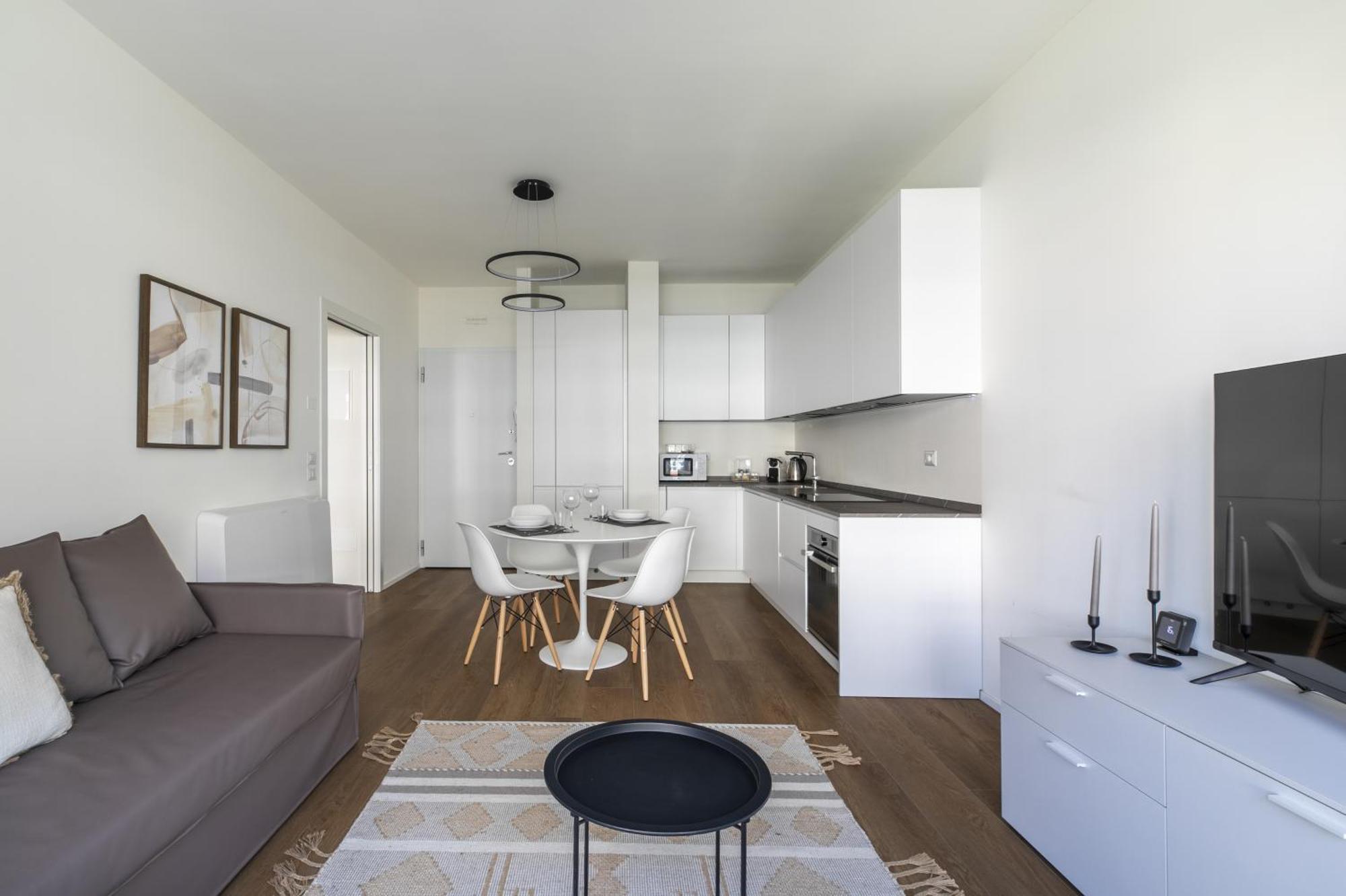 Le Barche66 Venice Apartments Mestre Buitenkant foto