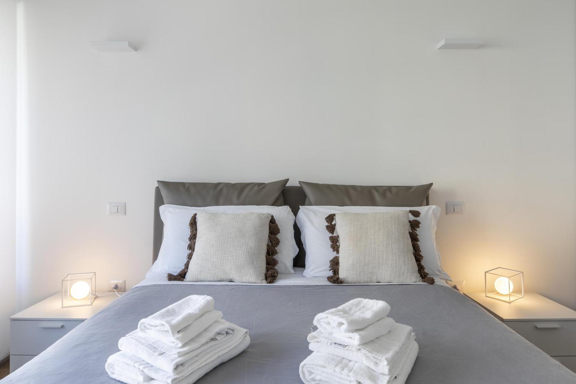 Le Barche66 Venice Apartments Mestre Kamer foto